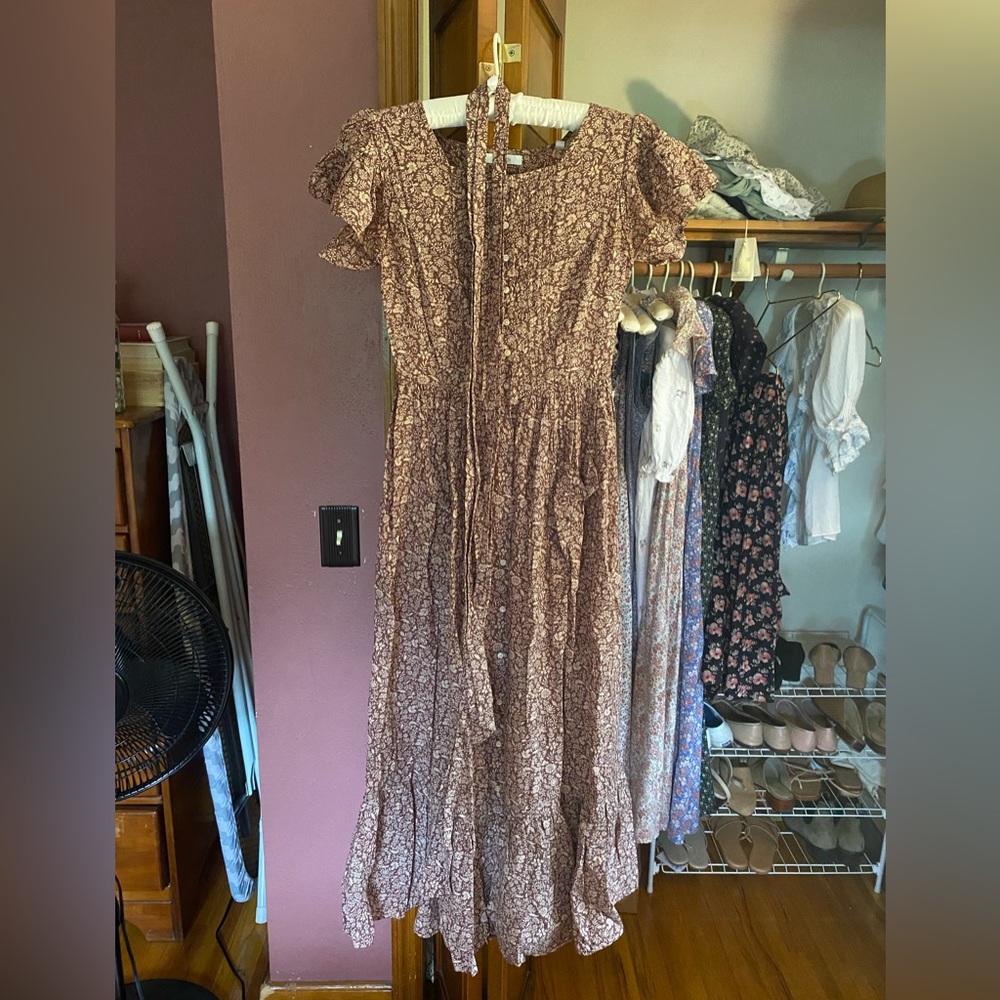 Doen Marfa dress